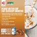 Dymatize ISO 100 Vanilla Whey Protein Isolate Powder - 5lb Package - Buy Online on GoSupps.com