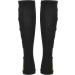 Zipper Compression Socks for Women - Nylon Leg Shaping & Ankle Support (L/XL Black) - Boost Circulation & Slim Legs - Buy Online on GoSupps.com