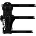 Oneal Knee Protector for Mountain Bikes | Lightweight & Breathable Carbon Look | EU 2016/427 | Trail Carbon Look Knee Guard for Adults | Size L Black - Buy Online on GoSupps.com