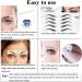 miduoidn Authentic Waterproof Eyebrows Tint For Eyebrows Easy To Apply Makeup Products Eyebrows Professional Accessories Brown-03 2pcs - Buy Online on GoSupps.com