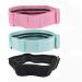 Anti-Slip Resistance Band Home Fitness Pilates Hip Circle Booty Elastic Training Yoga Band Workout (D 1)