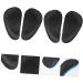 FOMIYES Arch Support Insoles - 4 Pairs Reusable Foot Inserts for High Arches & Fallen Arches - EVA Palm Sole Pads for Sports & Comfort - Buy Online on GoSupps.com