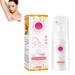 Hair Removal Mousse Gentle Hair Removal Mousse Body Hair Removal Foam Spray for Women and Men Hair Removal Spray Quick Hair Removal Moisturizing and Skin-Friendly (1 Pcs)
