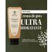 Cr me pour pieds fissur s et secs - Cr me hydratante et r paratrice des talons - Absorption rapide et soulagement durable - Aide restaurer et adoucir la peau endommag e - Buy Online on GoSupps.com