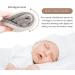 Maltose Washable House Slippers 4 Pair Set - Non Slip, Breathable Linen, Open Toe Spa Slippers for Men and Women - Reusable and Bulk Pack - 2 Beige Medium + 2 Brown Large Sizes - Buy Online on GoSupps.com