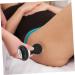 Buy Homsfou Neck Massage Device - 2Pcs Fascia Gun Massage Tools for Muscle Relaxation | Comfortable Household Massage Supplies - Buy Online on GoSupps.com