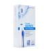 Vivid SonicClean Portable Electric Toothbrush - Battery Powered 2-Minute Timer 3 Modes - Ideal for Travel & Home Use - Buy Online on GoSupps.com