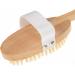 SIDCO Wooden Bath Brush | Back Brush & Sauna Massage Brush for Exquisite Relaxation | International Shipping - Buy Online on GoSupps.com