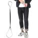 Rigid mobility aids Leg lifter with hand strap mobile tool Black leg lifter durable for elderly with disabilities - Buy Online on GoSupps.com