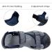 CAMEL CROWN Women's Hiking Sandals Waterproof Closed Toe Water Adjustable Athletic Outdoor - Blue - 8.5 - Buy Online on GoSupps.com