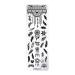 Christmas Nail Art for Women | Snowflake Nail Stamp Template | DIY Stainless Steel Manicure Tool & Decorations - Buy Online on GoSupps.com