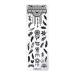 Nail art for women nail art template Christmas snowflakes DIY design stainless steel nail stamp plate manicure tool for women nail decorations plates