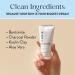 Curie Aluminum Free Deodorant - New Easy Glide Formula - Natural Deodorant Paraben Free Cruelty Free Non-Toxic Coconut Nectar 2oz Stick and Armpit Detox Mask Coconut Nectar + Pit Mask - Buy Online on GoSupps.com