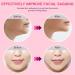 V Line Face Lifting Chin Mask Chin Lift Mask V Shape Face Tape for Wrinkles Face Lift Tape Neck Lift Tape Face Masks Beauty Skin Tightening Face Mask Chin Strap for Double Chin Reducer Firming - Buy Online on GoSupps.com