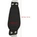 RTZY Snowboard Foot Strap | Adjustable Mountain Board Foot Holder with Practical Metal Handles - Durable & Comfortable - Buy Online on GoSupps.com