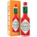 Hot Pepper Sauce Bundle with Tabasco Original Red Pepper Hot Sauce 57ml and Extra Hot Habanero Pepper Sauce 60ml (Pack of 2 Mixed Bundle) - Buy Online on GoSupps.com