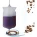 TEMONTIAN Enema Bag Kit - Colon Cleansing & Detox | Coffee Enemas | Anal Douche for Women Men (Blue) - Buy Online on GoSupps.com