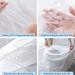 100PCS Biodegradable Disposable Plastic Toilet Seat Cover - Buy Online on GoSupps.com