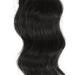 Synthetic Hair Ombre Bundles - 12 Inch Loose Wave Weave for Women - 1B Color - Buy Online on GoSupps.com