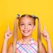 24 Shiny Metallic Hair Scrunchies for Girls and Women - Colorful Set | Ponytail Holders and Elastic Hair Ties Accessories by FASOTY - Buy Online on GoSupps.com
