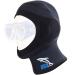 IST 5mm Neoprene Hood Special Deisgn for Pro-Ear Mask Large