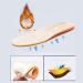 Men's Warm Plush Fleece Slip-On Diabetic Shoes | Comfy Adjustable House Shoes for Arthritis & Edema - Size 12 Black - Buy Online on GoSupps.com