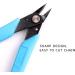 Nail Clippers 1pcs/lot Professional Nail Decoration Remover Manicure Salon Tool Nail Clipper plier Cutter Nipper - Buy Online on GoSupps.com