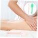 Ultechnovo Portable Meridian Pasha Board - Manual Trigger Point Massage Device for Neck & Shoulders | High-Elastic Latex Foam | 38x9cm - Buy Online on GoSupps.com