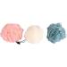 3pcs Natural Loofah Sponges - Eco-Friendly Sea Sponges for Shower & Bath - Premium Bathing Sponget - Ideal for Cleaning & Exfoliating - Buy Online on GoSupps.com