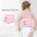 Umbilical Hernia Belt Comfortable Cotton Abdomen Belly Cover Belly Band Wraps Abdominal Binder Protecting Navel () Pink - Buy Online on GoSupps.com