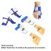 Fyearfly Ball Correction Toe - Day & Night Support for Toe Valgus Relief | Globally Available - Buy Online on GoSupps.com