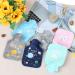 MAIES Cute Cartoon Hot Water Bottle - Large Plush Cloth Rubber Bag for Safe Warmth & Relaxation | International Shipping - Buy Online on GoSupps.com