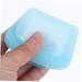 Buy Silicone Pill Bag - Travel Medicine Pouch & Organizer | Medication Pouches - 7x5.6x2.3 cm - Blue - Buy Online on GoSupps.com
