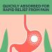 Nurofen Express 16s Sodium Ibuprofen Caplets for Fast Pain Relief - Buy Online on GoSupps.com