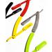 Professional Straight Razor Kit with 10 Gravity Premium Blades - The OG Design, 1.5mm Exposed - Buy Online on GoSupps.com
