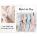 SYMGLIA Microfiber Hair Drying Towel - 2 Pack Quick-Dry Hair Towels for Women Soft Bath Cap (Blue/Rose) - Perfect for Faster Drying & Everyday Use - Buy Online on GoSupps.com