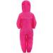 Regatta Kids Puddle Iv All-in-One Suit 12-18 Months - Jem | Unisex Waterproof Outdoor Wear - Buy Online on GoSupps.com