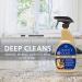 Granite Gold Daily Cleaner Spray - Streak-Free Cleaning for Natural Stone Countertops & Floors - 24oz x 3 Pack - Buy Online on GoSupps.com
