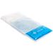 Com-Four 50x Disposable Fleece Shells for Gel Compress | Protective Cover for Cold & Warm Therapy | Small Size 50 Pieces - Optimal Skin Protection - Buy Online on GoSupps.com