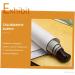 STOBOK Blank Rice Paper Scroll Painting Scrolls Premount Household Blank Scroll Office Accessories Portable Silver 1.5X40X119CM - Buy Online on GoSupps.com