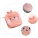 Anneome Mini Sanitary Napkin Pack Coin Purse - Cute Toiletry Bag & Make Up Organizer for Menstrual Hygiene - Buy Online on GoSupps.com