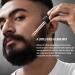 Smitty s Conditioning Beard Oil | 2oz All-Natural & Organic | Softens Conditions Promotes Beard Growth | Beard Grooming & Mustache Care - Buy Online on GoSupps.com