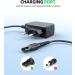 Razor Power Supply Charger for Philips HQ850 Norelco Oneblade QP2530/QP2630 - High-Quality Shaver Charger Adapter - Buy Online on GoSupps.com