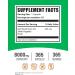 BulkSupplements Beet Root Extract Capsules - Vegan Beet Root Supplements 8000mg 365 Veg Capsules for Energy & Health - Buy Online on GoSupps.com