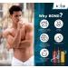 Bond Wash Aries 130ml Intimate Wash for Men - Gentle Cleansing for Hygiene - Buy Online on GoSupps.com