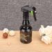 Nurnesy Barber Spray Bottle 280 ml Water Spray Bottle Refillable Empty Spray Bottle Water Sprayer Hair Plant and Home Cleaning Water Nebulizer (#2) - Buy Online on GoSupps.com