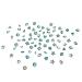 Multi-Shape Nail Rhinestones Decoration Art Accessories Jewelry Diamond 3D Tips Glass Crystal Pendant Ornaments Manicure Nail Art Stickers Decals Flower Supplies Kit Polish Jewels Tools Accessories B