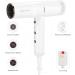 IG INGLAM Professional Hair Dryer - 110 000 RPM High Speed Ionic Technology Low Noise Lightweight | Ideal for Travel & Home Salon - Buy Online on GoSupps.com