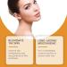 YOENBG Bright Whitening Face Cream deepacting moisture and antiaging skin care cream with vitamin C niacinamide and hyaluronic acid gentle antiblemish agent for all skin types 3 - Buy Online on GoSupps.com