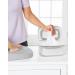 Skip Hop Wipes Dispenser  Nursery Style  Clear/White Wipes Holder - Buy Online on GoSupps.com